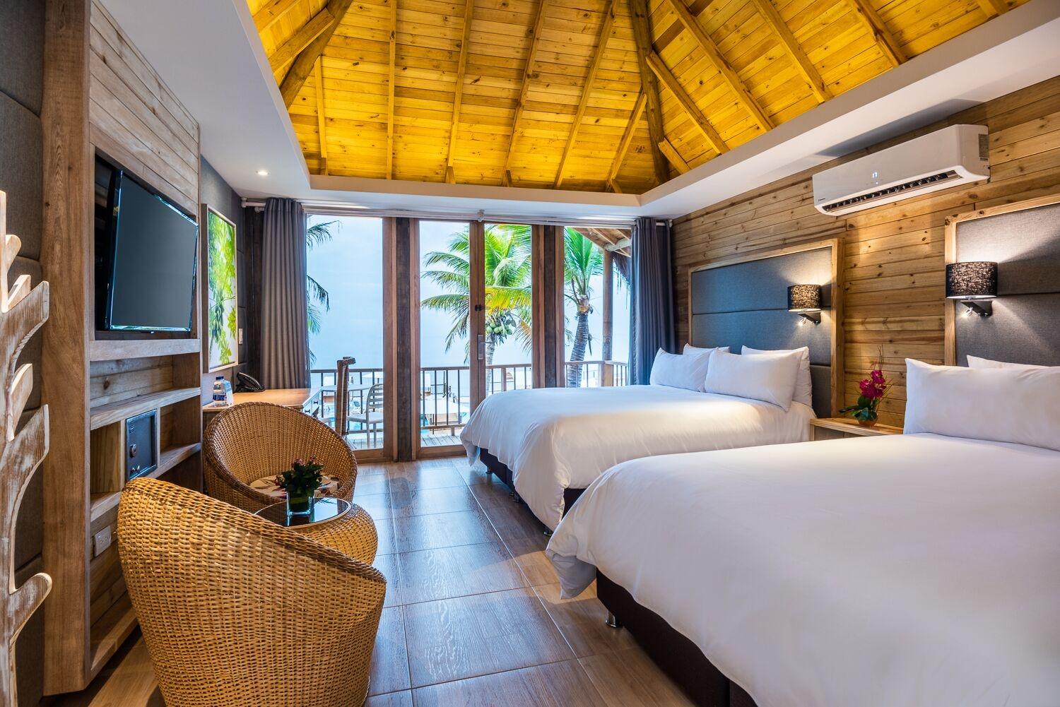 Hotel Isla Del Encanto Бару Экстерьер фото