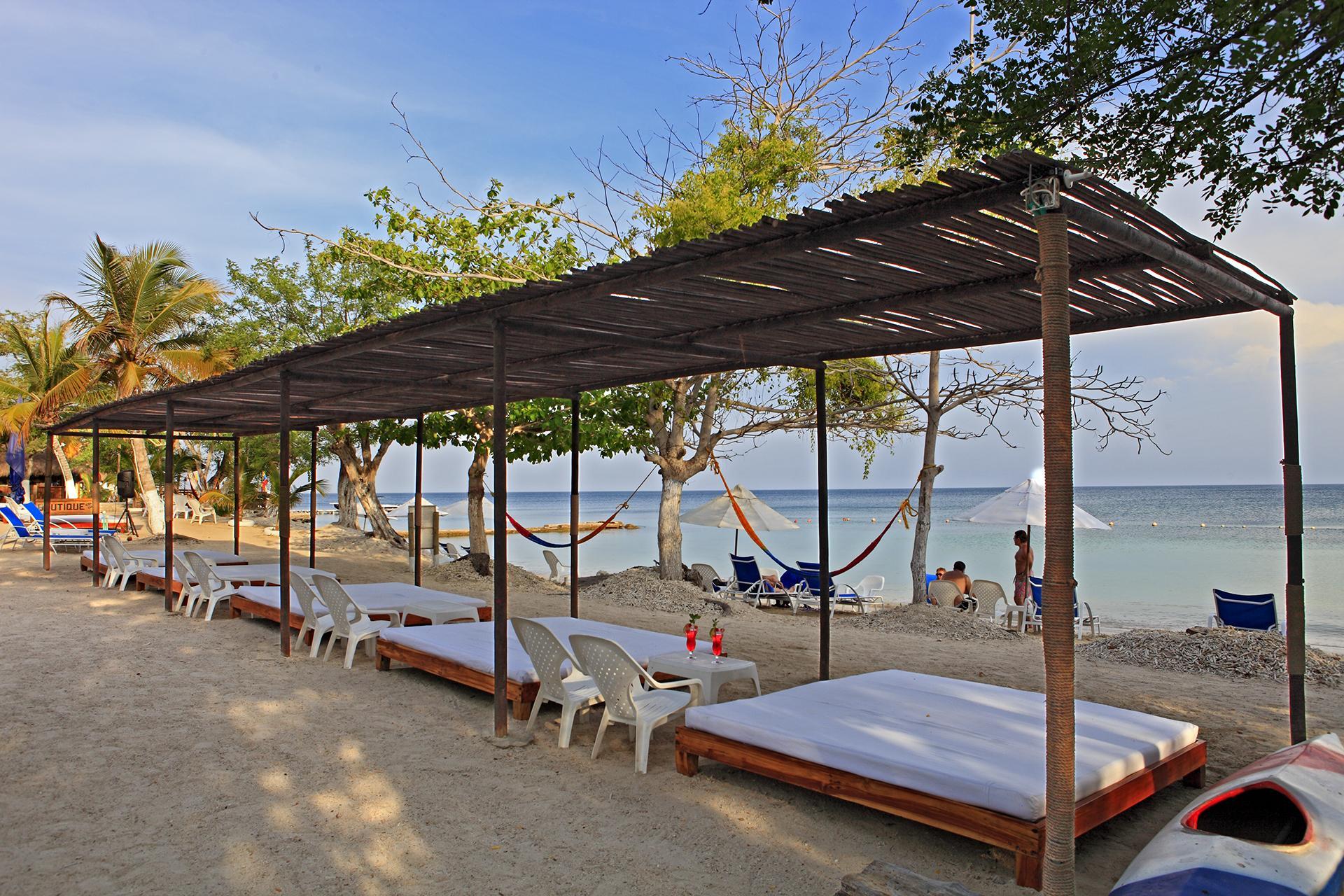 Hotel Isla Del Encanto Бару Экстерьер фото