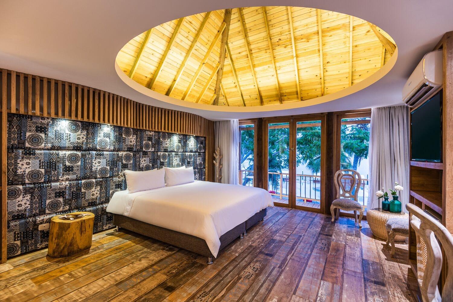 Hotel Isla Del Encanto Бару Экстерьер фото