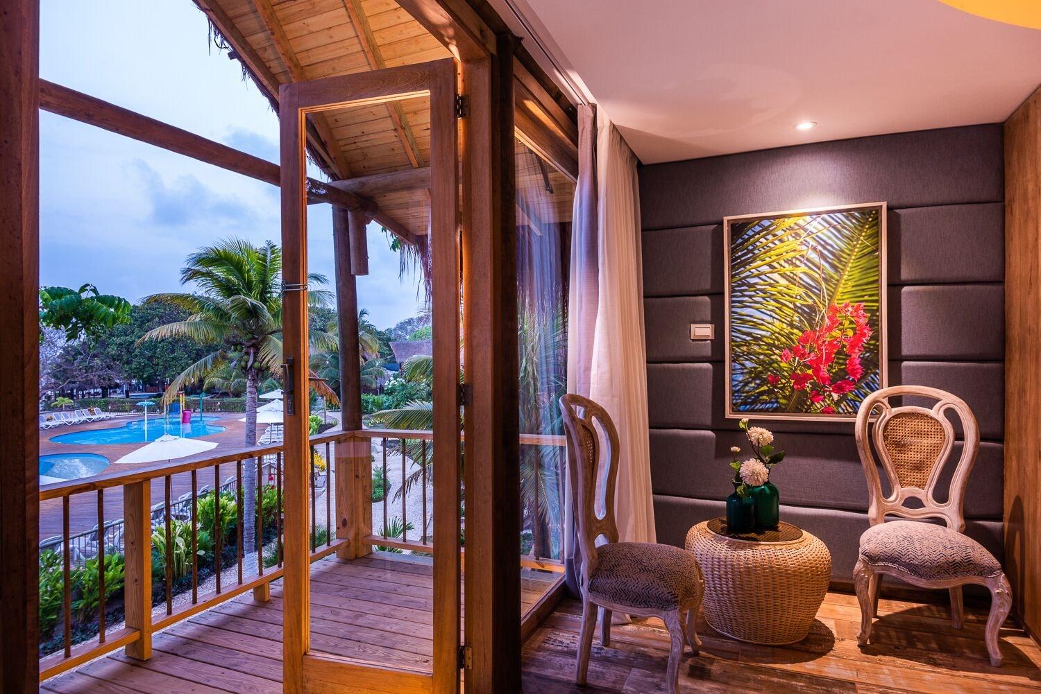 Hotel Isla Del Encanto Бару Экстерьер фото