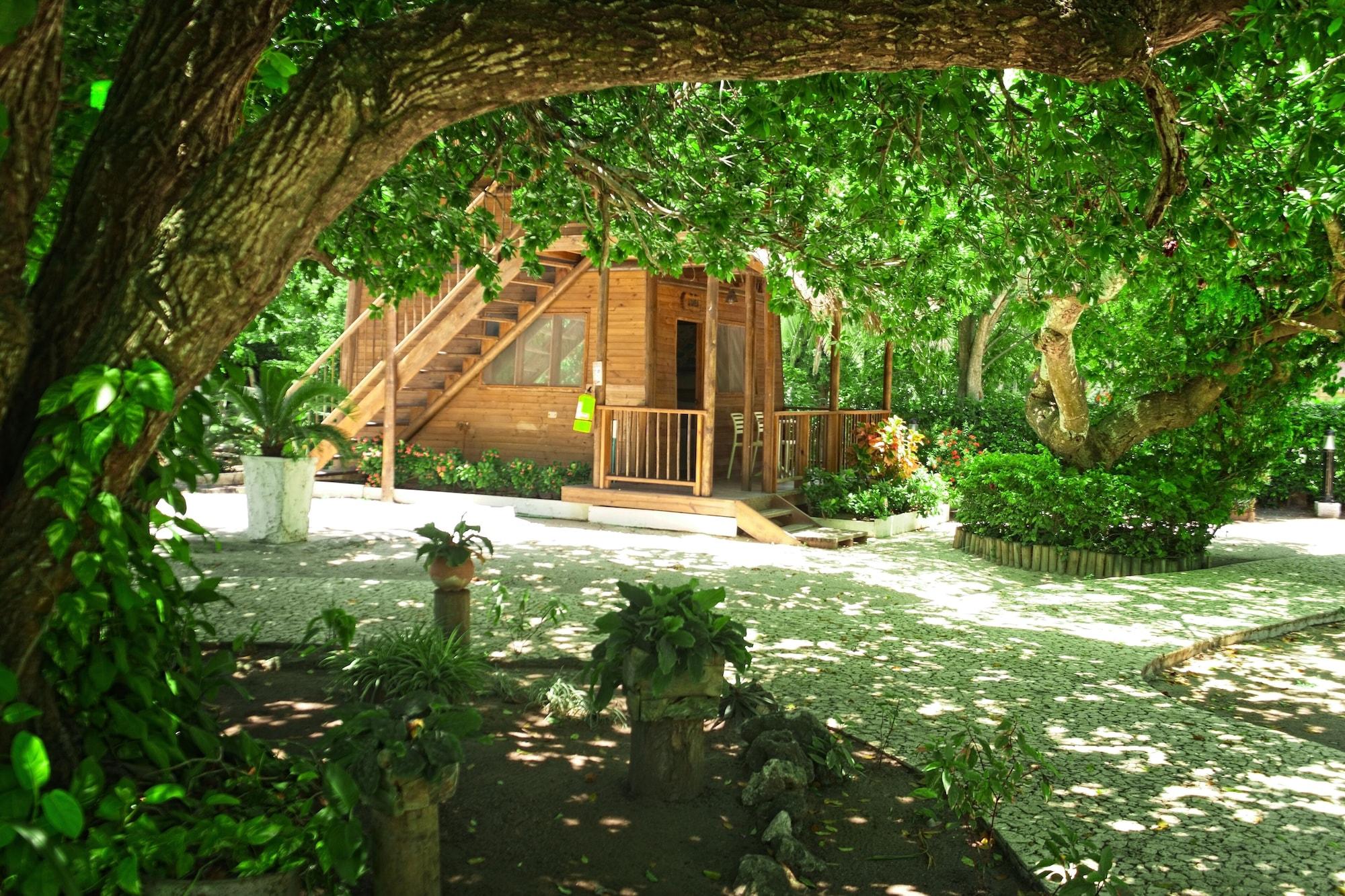 Hotel Isla Del Encanto Бару Экстерьер фото