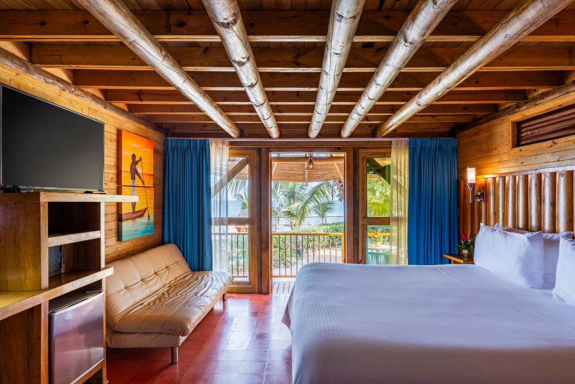 Hotel Isla Del Encanto Бару Экстерьер фото