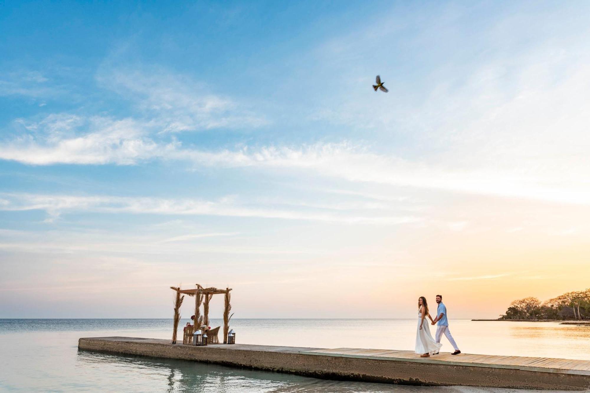 Hotel Isla Del Encanto Бару Экстерьер фото