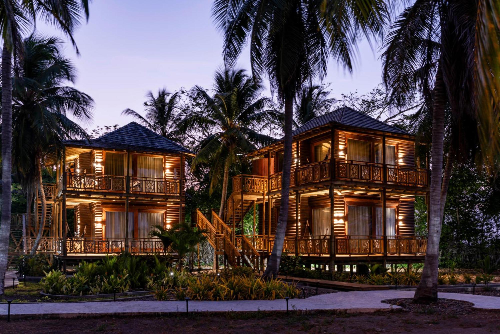 Hotel Isla Del Encanto Бару Экстерьер фото