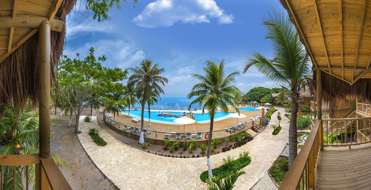 Hotel Isla Del Encanto Бару Экстерьер фото