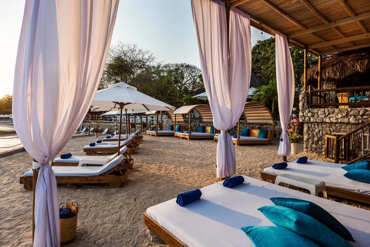 Hotel Isla Del Encanto Бару Экстерьер фото